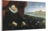 Portrait of Archduke Albert of Austria (1559?1621), Governor of the Spanish Netherlands, c. 1615 by Pieter Paul Rubens