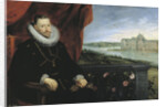 Portrait of Archduke Albert of Austria (1559?1621), Governor of the Spanish Netherlands, c. 1615 by Pieter Paul Rubens