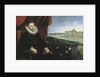 Portrait of Archduke Albert of Austria (1559?1621), Governor of the Spanish Netherlands, c. 1615 by Pieter Paul Rubens