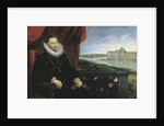 Portrait of Archduke Albert of Austria (1559?1621), Governor of the Spanish Netherlands, c. 1615 by Pieter Paul Rubens
