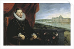 Portrait of Archduke Albert of Austria (1559?1621), Governor of the Spanish Netherlands, c. 1615 by Pieter Paul Rubens