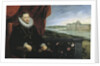 Portrait of Archduke Albert of Austria (1559?1621), Governor of the Spanish Netherlands, c. 1615 by Pieter Paul Rubens