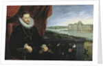 Portrait of Archduke Albert of Austria (1559?1621), Governor of the Spanish Netherlands, c. 1615 by Pieter Paul Rubens