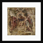 The Wrath of Achilles, 1630-1635 by Pieter Paul Rubens