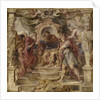 The Wrath of Achilles, 1630-1635 by Pieter Paul Rubens