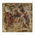 The Wrath of Achilles, 1630-1635 by Pieter Paul Rubens