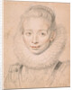 Rubenss Daughter Clara Serena (So named Maid of Honor of Infanta Isabella), c.1623 by Pieter Paul Rubens
