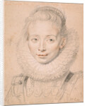 Rubenss Daughter Clara Serena (So named Maid of Honor of Infanta Isabella), c.1623 by Pieter Paul Rubens