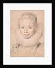 Rubenss Daughter Clara Serena (So named Maid of Honor of Infanta Isabella), c.1623 by Pieter Paul Rubens