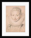Rubenss Daughter Clara Serena (So named Maid of Honor of Infanta Isabella), c.1623 by Pieter Paul Rubens