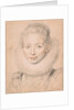 Rubenss Daughter Clara Serena (So named Maid of Honor of Infanta Isabella), c.1623 by Pieter Paul Rubens