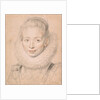 Rubenss Daughter Clara Serena (So named Maid of Honor of Infanta Isabella), c.1623 by Pieter Paul Rubens