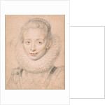 Rubenss Daughter Clara Serena (So named Maid of Honor of Infanta Isabella), c.1623 by Pieter Paul Rubens