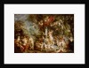 The Feast of Venus (The festival of Venus Verticordia), 1636-1637 by Pieter Paul Rubens