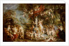 The Feast of Venus (The festival of Venus Verticordia), 1636-1637 by Pieter Paul Rubens