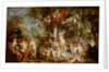 The Feast of Venus (The festival of Venus Verticordia), 1636-1637 by Pieter Paul Rubens