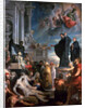 The miracles of Saint Francis Xavier by Pieter Paul Rubens