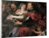 Venus and Mars, 1632-1636 by Pieter Paul Rubens