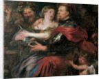 Venus and Mars, 1632-1636 by Pieter Paul Rubens