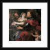 Venus and Mars, 1632-1636 by Pieter Paul Rubens