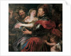 Venus and Mars, 1632-1636 by Pieter Paul Rubens