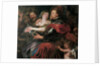 Venus and Mars, 1632-1636 by Pieter Paul Rubens