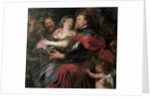 Venus and Mars, 1632-1636 by Pieter Paul Rubens