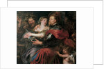 Venus and Mars, 1632-1636 by Pieter Paul Rubens