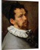 Self-Portrait, ca 1580-1585 by Bartholomeus Spranger