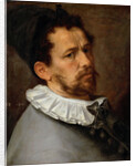 Self-Portrait, ca 1580-1585 by Bartholomeus Spranger