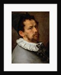 Self-Portrait, ca 1580-1585 by Bartholomeus Spranger