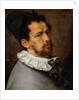 Self-Portrait, ca 1580-1585 by Bartholomeus Spranger