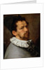 Self-Portrait, ca 1580-1585 by Bartholomeus Spranger