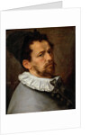 Self-Portrait, ca 1580-1585 by Bartholomeus Spranger