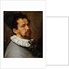 Self-Portrait, ca 1580-1585 by Bartholomeus Spranger