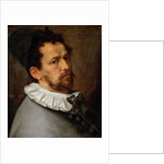 Self-Portrait, ca 1580-1585 by Bartholomeus Spranger