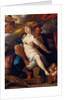 Venus and Mars warned by Mercury, ca 1586 by Bartholomeus Spranger