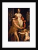 The Visit of Venus to Vulcan, c. 1610 by Bartholomeus Spranger