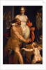 The Visit of Venus to Vulcan, c. 1610 by Bartholomeus Spranger
