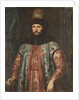 Portrait of the Ambassador Ivan Chemodanov, c. 1657?1658 by Justus Sustermans