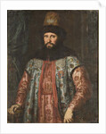Portrait of the Ambassador Ivan Chemodanov, c. 1657?1658 by Justus Sustermans