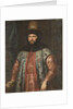 Portrait of the Ambassador Ivan Chemodanov, c. 1657?1658 by Justus Sustermans