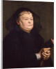 Portrait of a Widow, 1630-1640 by Justus Sustermans