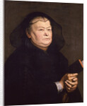 Portrait of a Widow, 1630-1640 by Justus Sustermans