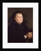 Portrait of a Widow, 1630-1640 by Justus Sustermans