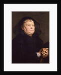 Portrait of a Widow, 1630-1640 by Justus Sustermans
