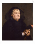 Portrait of a Widow, 1630-1640 by Justus Sustermans