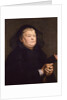 Portrait of a Widow, 1630-1640 by Justus Sustermans