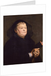 Portrait of a Widow, 1630-1640 by Justus Sustermans