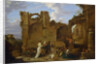 The Temptation of Saint Anthony by David Teniers the Younger